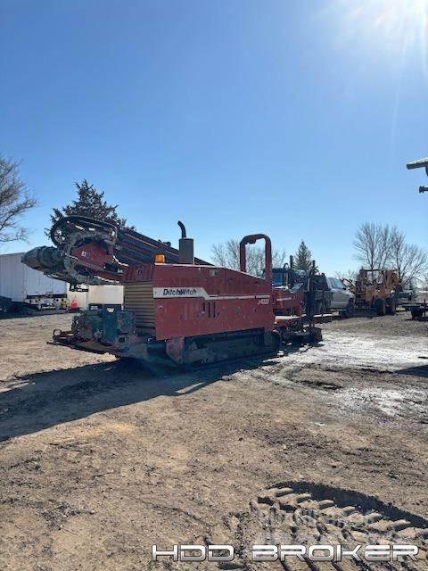 Ditch Witch JT4020 Horisontal borerigg utstyr