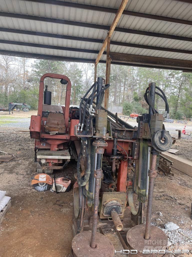 Ditch Witch JT4020 Horisontal borerigg utstyr
