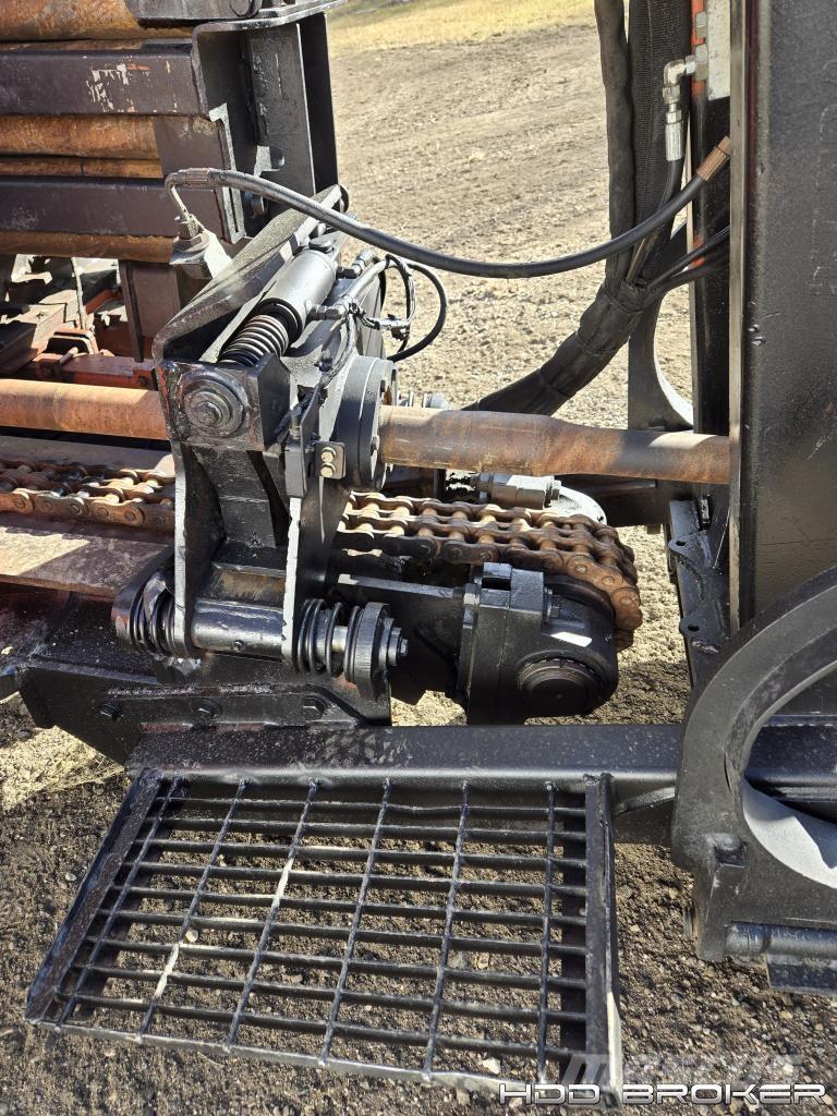 Ditch Witch JT4020 Horisontal borerigg utstyr