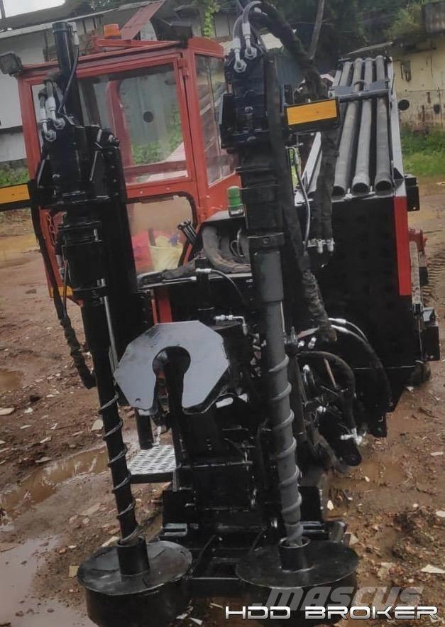 Ditch Witch JT4020 Mach 1 Horisontal borerigg utstyr