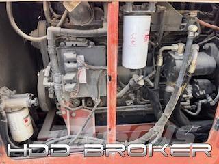 Ditch Witch JT4020 Mach 1 Horisontal borerigg utstyr