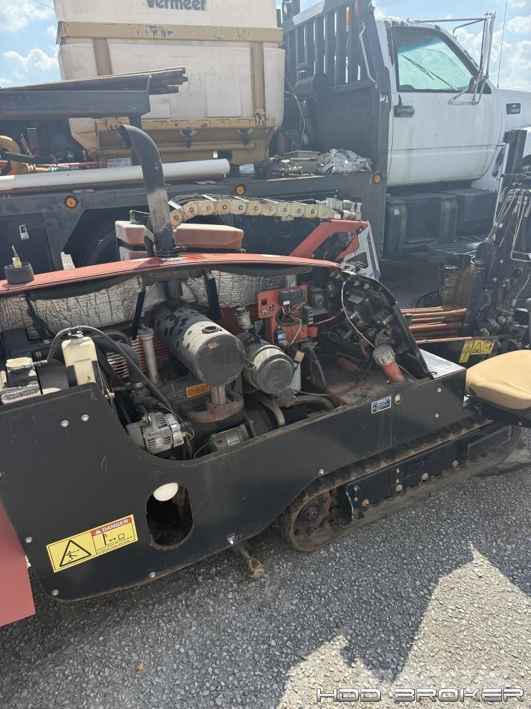 Ditch Witch JT5 Horisontal borerigg utstyr