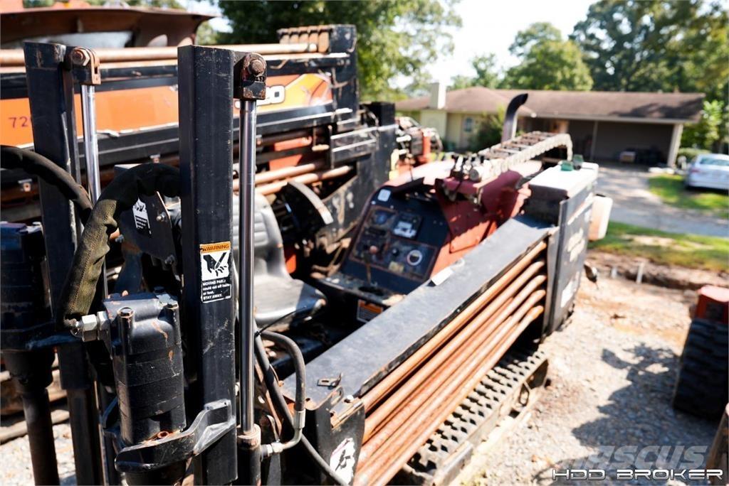 Ditch Witch JT5 Horisontal borerigg utstyr