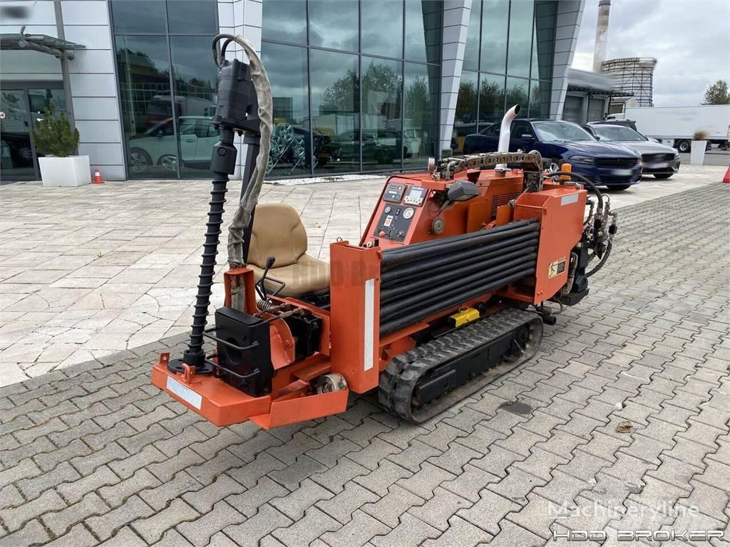 Ditch Witch JT520 Horisontal borerigg utstyr