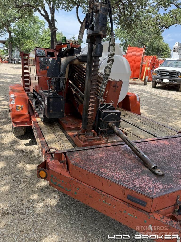 Ditch Witch JT520 Horisontal borerigg utstyr