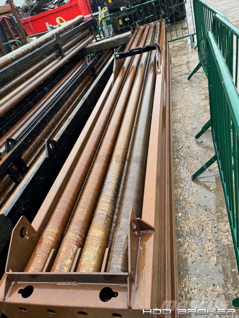 Ditch Witch JT60 Horisontal borerigg utstyr