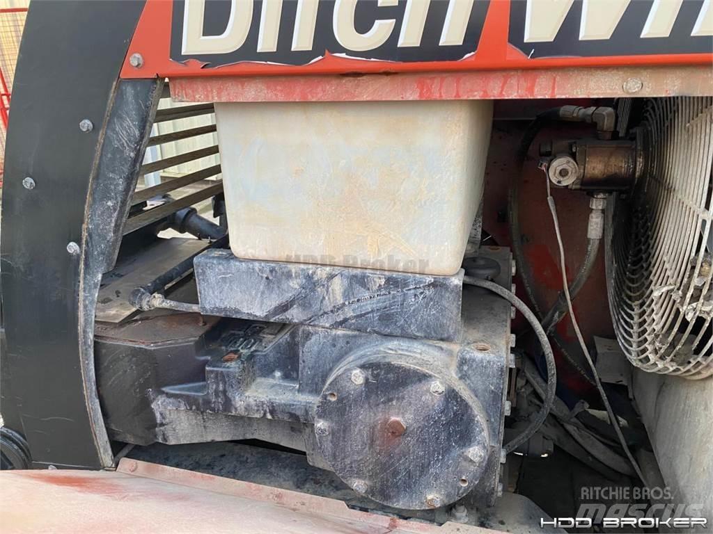 Ditch Witch JT60 Horisontal borerigg utstyr