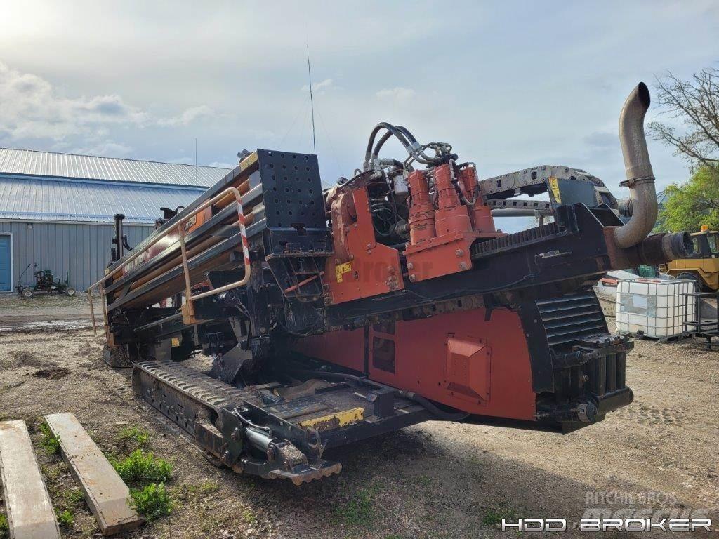 Ditch Witch JT60 Horisontal borerigg utstyr