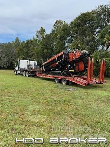 Ditch Witch JT60 Horisontal borerigg utstyr