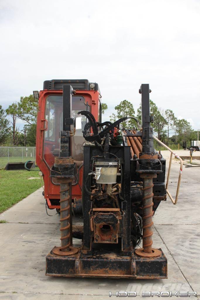 Ditch Witch JT60 Horisontal borerigg utstyr