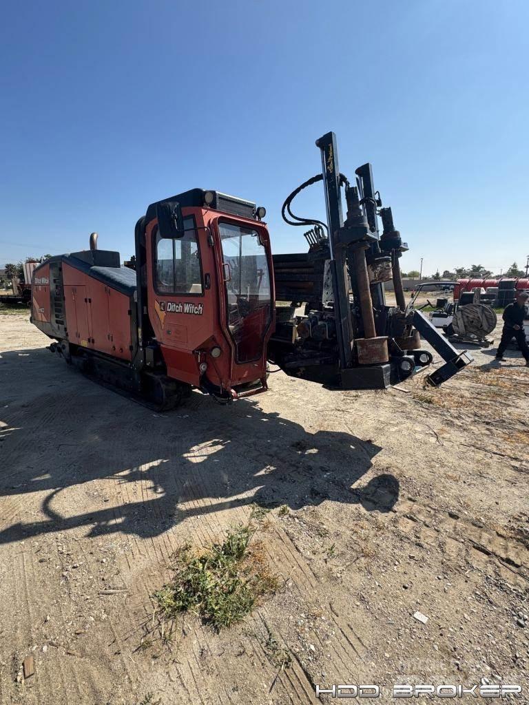 Ditch Witch JT60 Horisontal borerigg utstyr