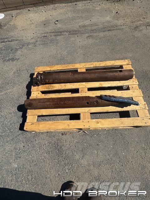 Ditch Witch JT60 Horisontal borerigg utstyr