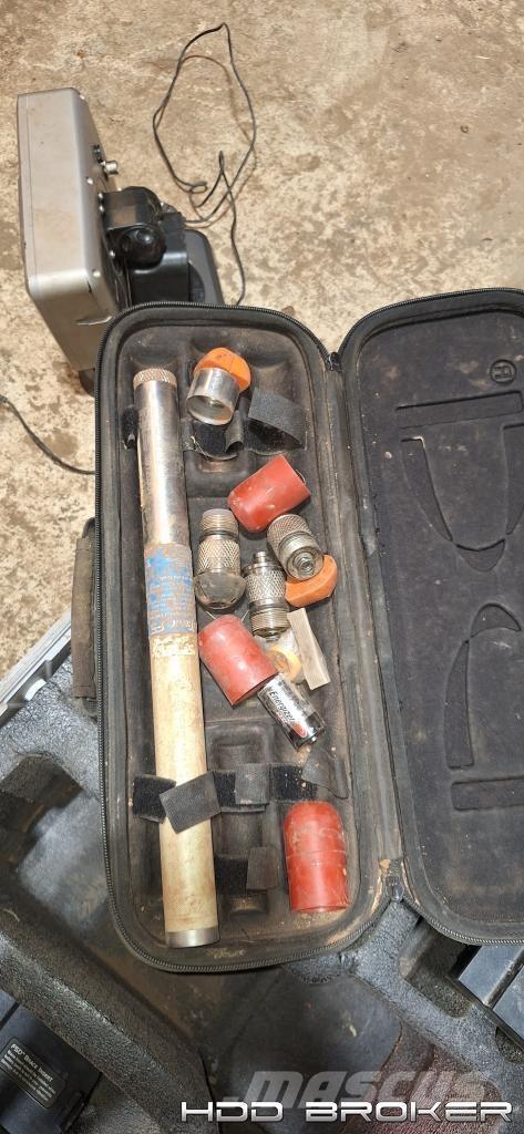 Ditch Witch JT60 Horisontal borerigg utstyr