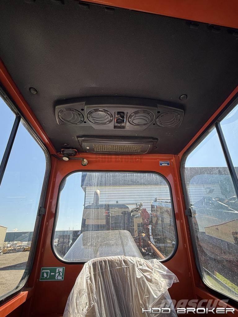 Ditch Witch JT60 Horisontal borerigg utstyr