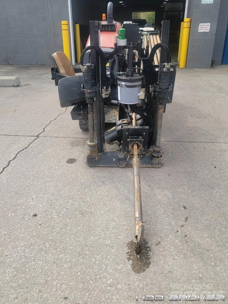 Ditch Witch JT9 Horisontal borerigg utstyr