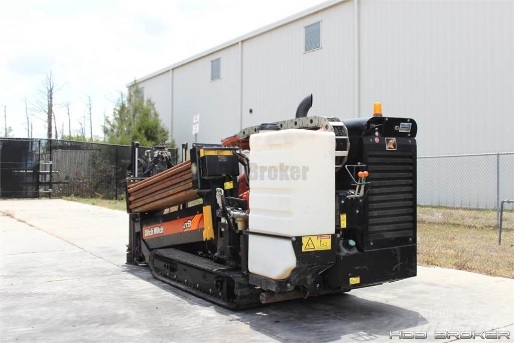 Ditch Witch JT9 Horisontal borerigg utstyr