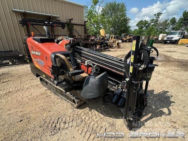 Ditch Witch JT9 Horisontal borerigg utstyr