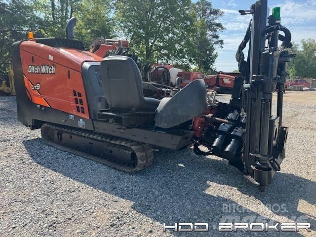 Ditch Witch JT9 Horisontal borerigg utstyr