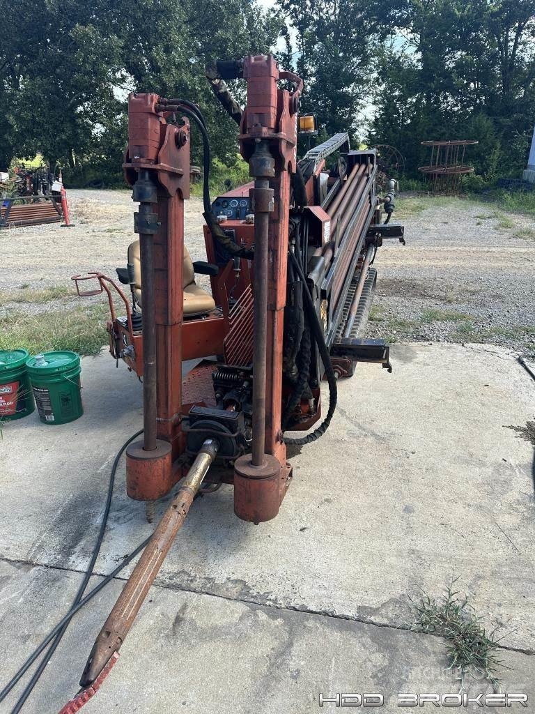 Ditch Witch JT920L Horisontal borerigg utstyr