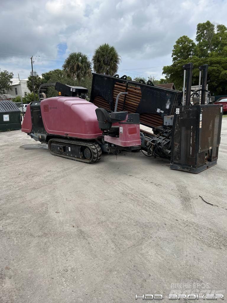 Toro DD-4045 Horisontal borerigg utstyr