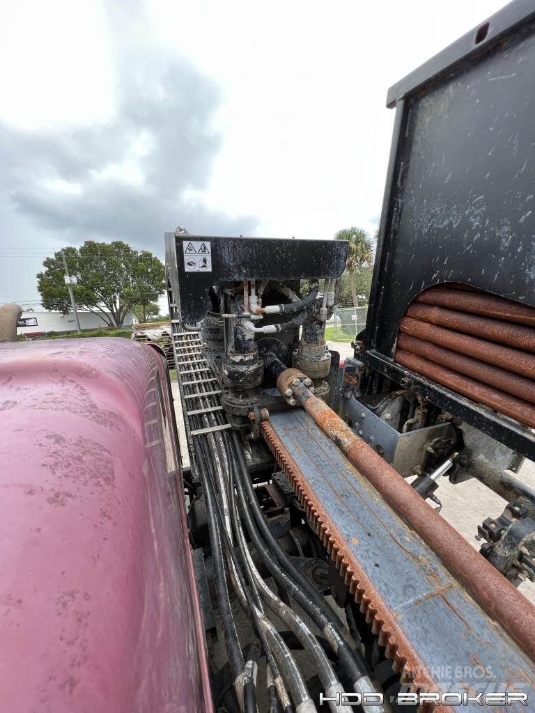 Toro DD-4045 Horisontal borerigg utstyr