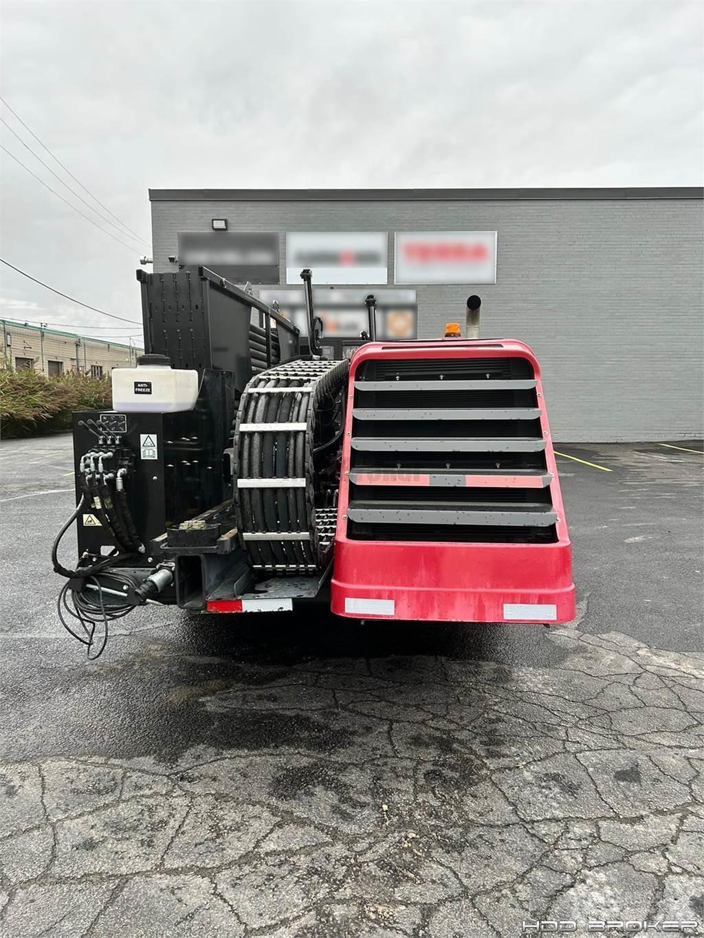 Toro DD-4050 Horisontal borerigg utstyr