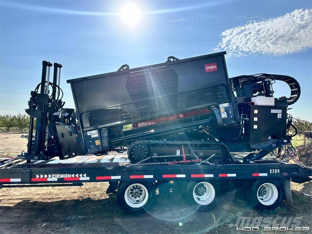 Toro DD-4050 Horisontal borerigg utstyr