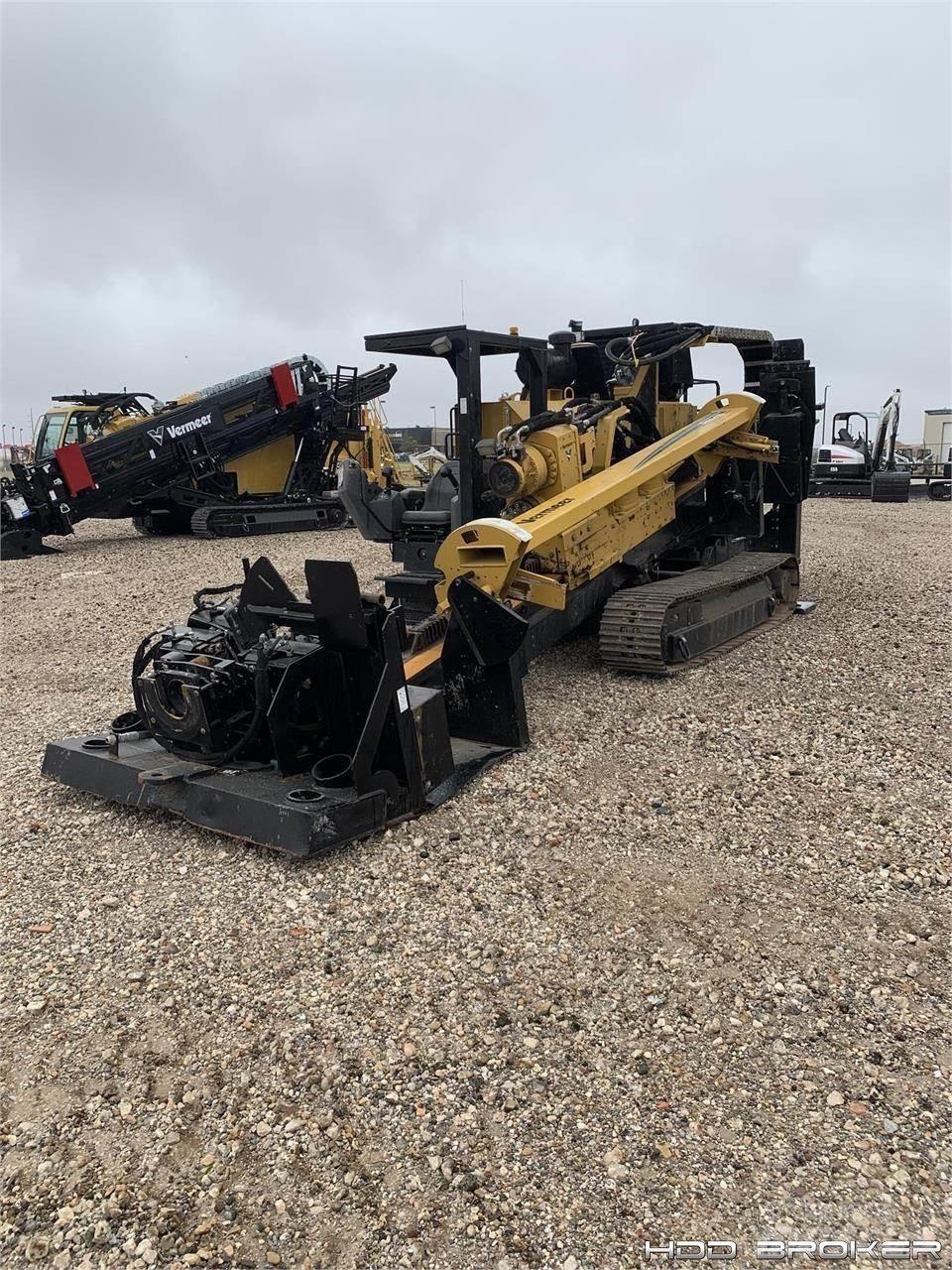 Vermeer D100x120 Series II Horisontal borerigg utstyr
