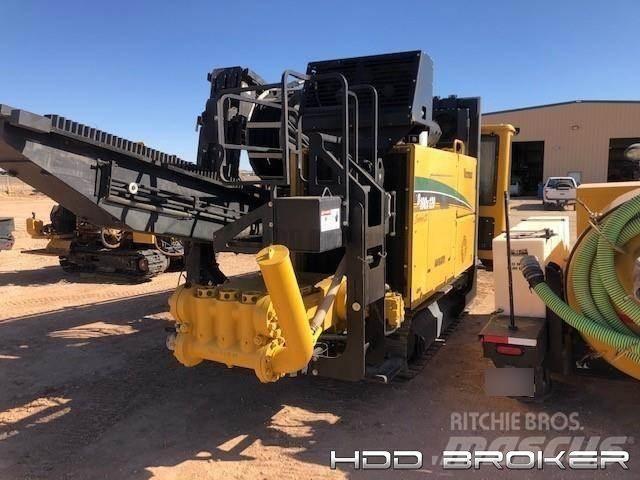 Vermeer D100x120 Series II Horisontal borerigg utstyr