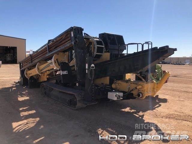 Vermeer D100x120 Series II Horisontal borerigg utstyr