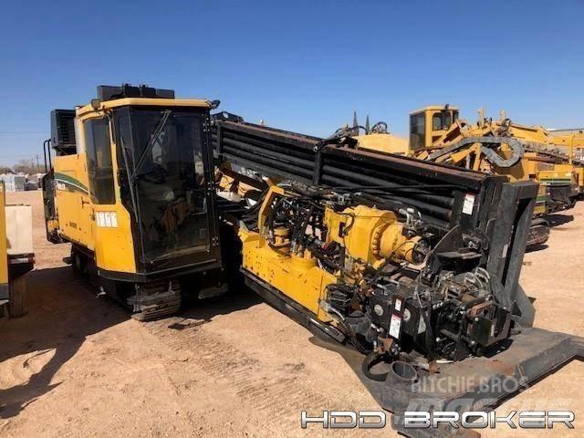 Vermeer D100x120 Series II Horisontal borerigg utstyr