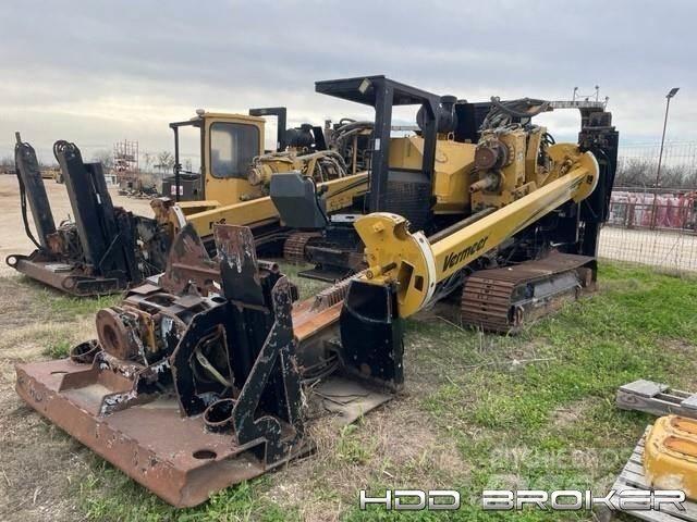 Vermeer D100x120 Series II Horisontal borerigg utstyr