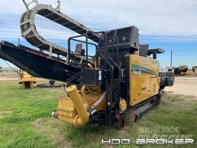 Vermeer D100x120 Series II Horisontal borerigg utstyr