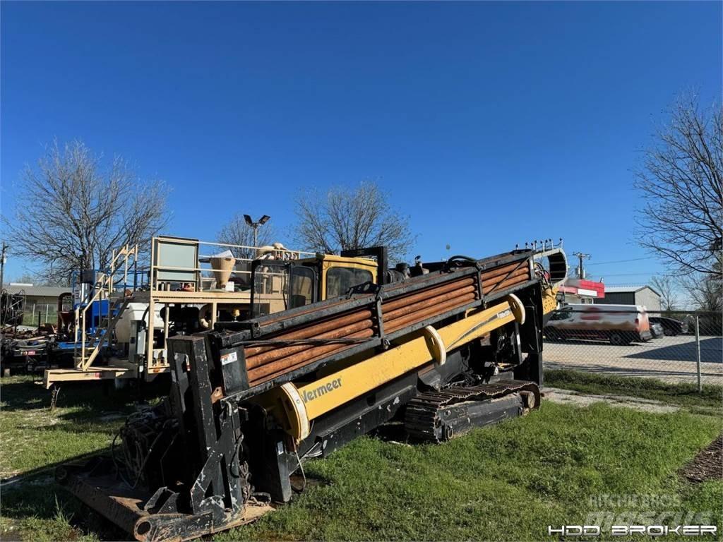 Vermeer D100x120 Series II Horisontal borerigg utstyr
