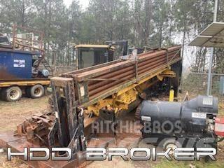 Vermeer D100x120 Series II Horisontal borerigg utstyr