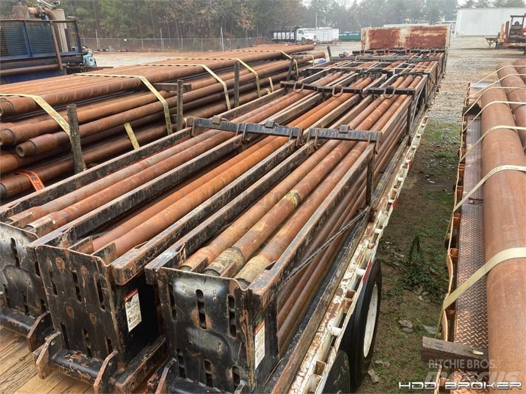 Vermeer D100x120 Series II Horisontal borerigg utstyr
