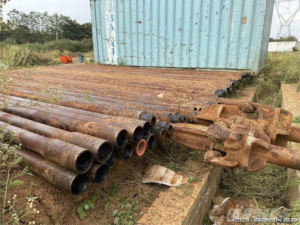 Vermeer D100x120 Series II Horisontal borerigg utstyr