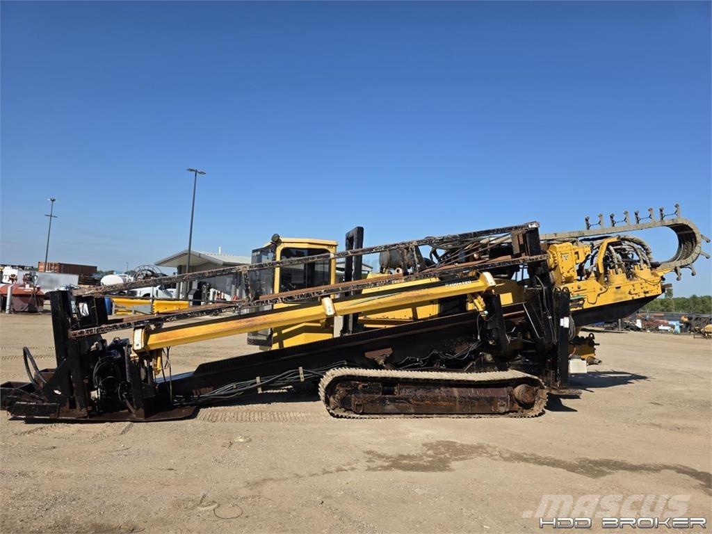 Vermeer D100x120 Series II Horisontal borerigg utstyr
