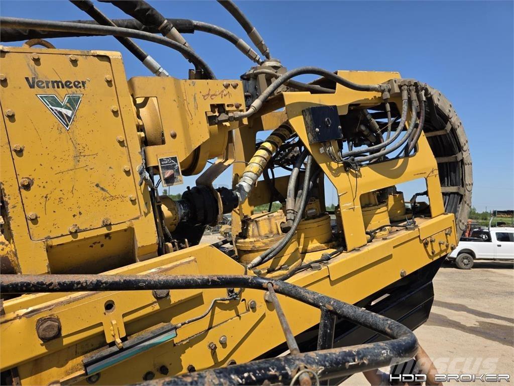 Vermeer D100x140 Horisontal borerigg utstyr