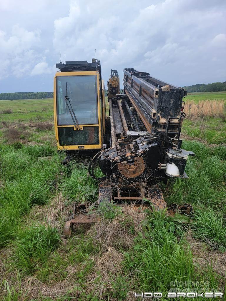 Vermeer D100x140 S3 Horisontal borerigg utstyr