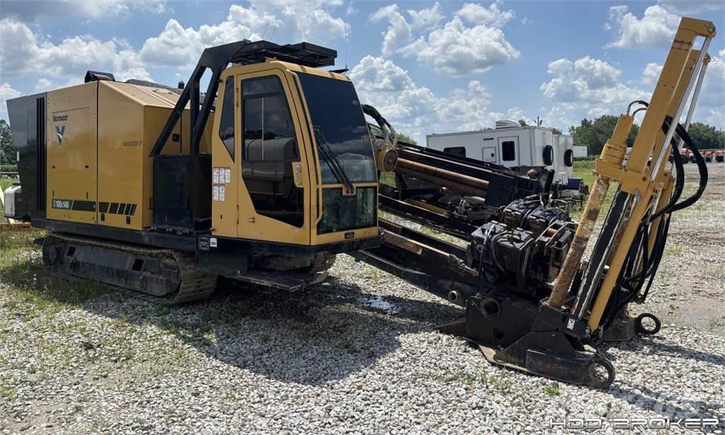 Vermeer D100x140 S3 Horisontal borerigg utstyr