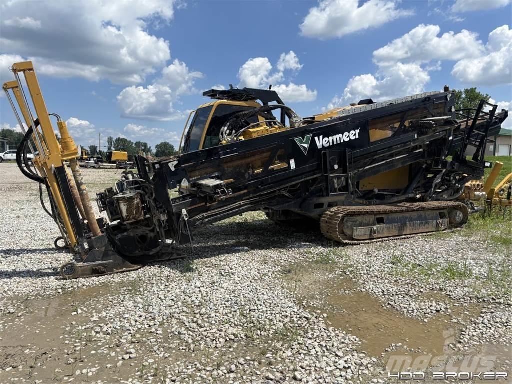 Vermeer D100x140 S3 Horisontal borerigg utstyr