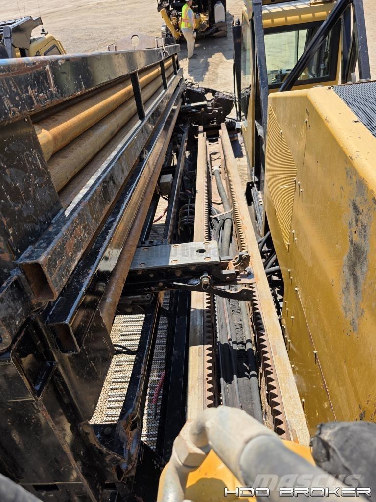 Vermeer D100x140 S3 Horisontal borerigg utstyr