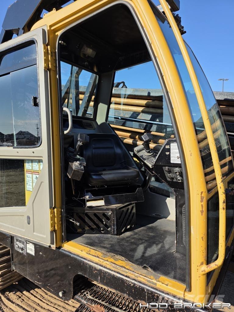 Vermeer D100x140 S3 Horisontal borerigg utstyr