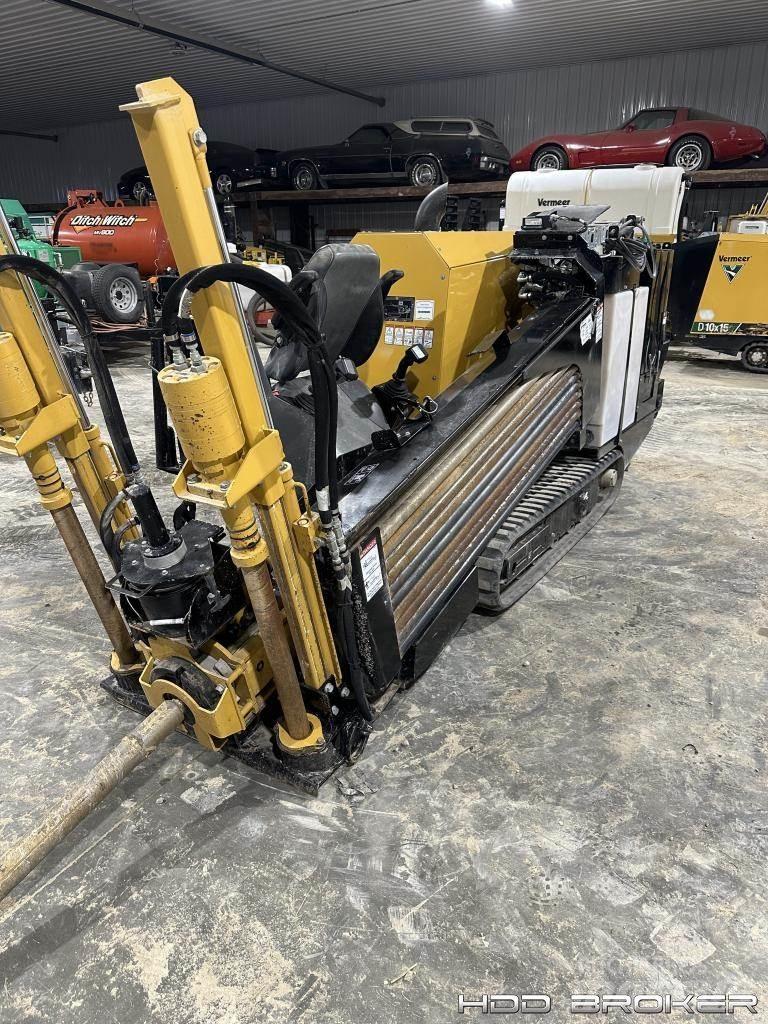 Vermeer D10x15 S3 Horisontal borerigg utstyr