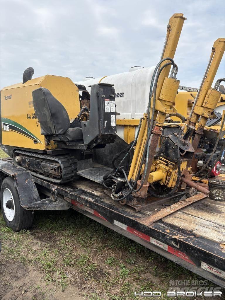 Vermeer D10x15 S3 Horisontal borerigg utstyr