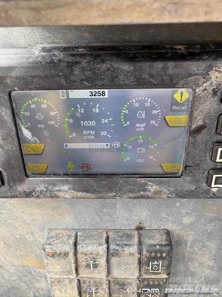 Vermeer D10x15 S3 Horisontal borerigg utstyr