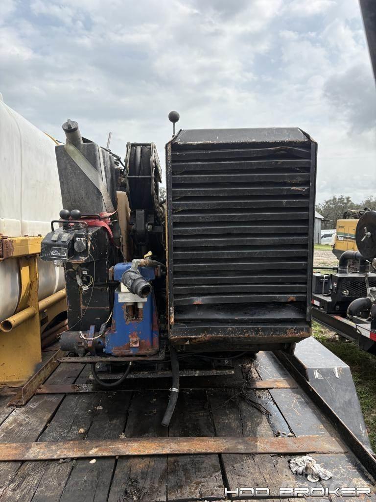 Vermeer D10x15 S3 Horisontal borerigg utstyr