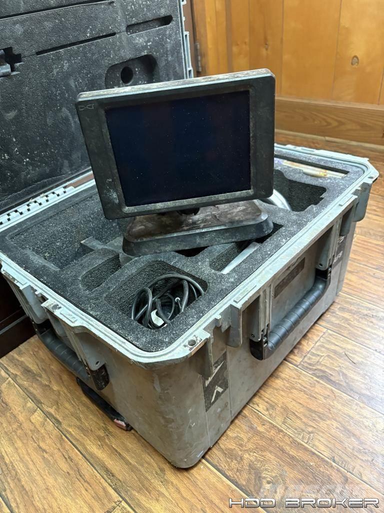 Vermeer D10x15 S3 Horisontal borerigg utstyr