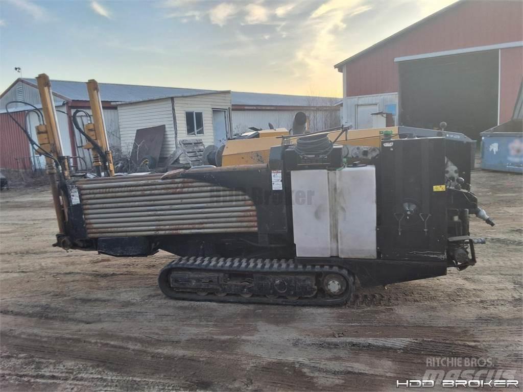 Vermeer D10x15 S3 Horisontal borerigg utstyr